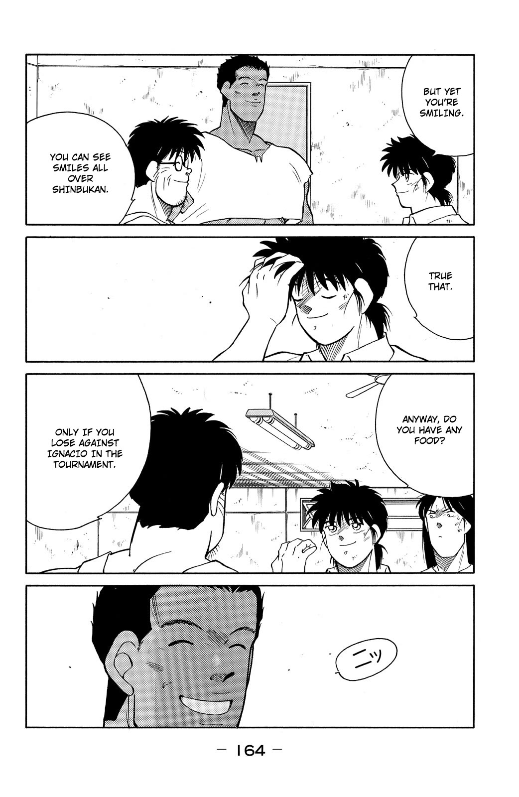 Shura no Mon Chapter 78 page 31 - Chapter 78: What Fate Might Bring
