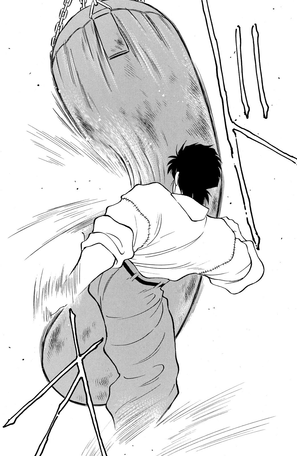 Shura no Mon Chapter 78 page 35 - Chapter 78: What Fate Might Bring