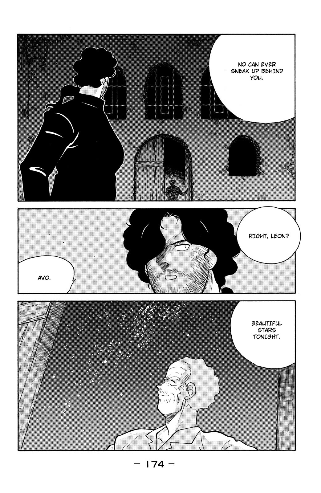 Shura no Mon Chapter 78 page 41 - Chapter 78: What Fate Might Bring