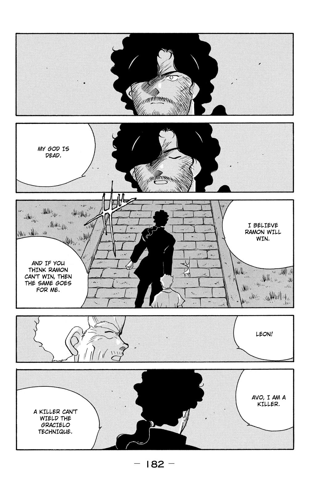 Shura no Mon Chapter 78 page 49 - Chapter 78: What Fate Might Bring