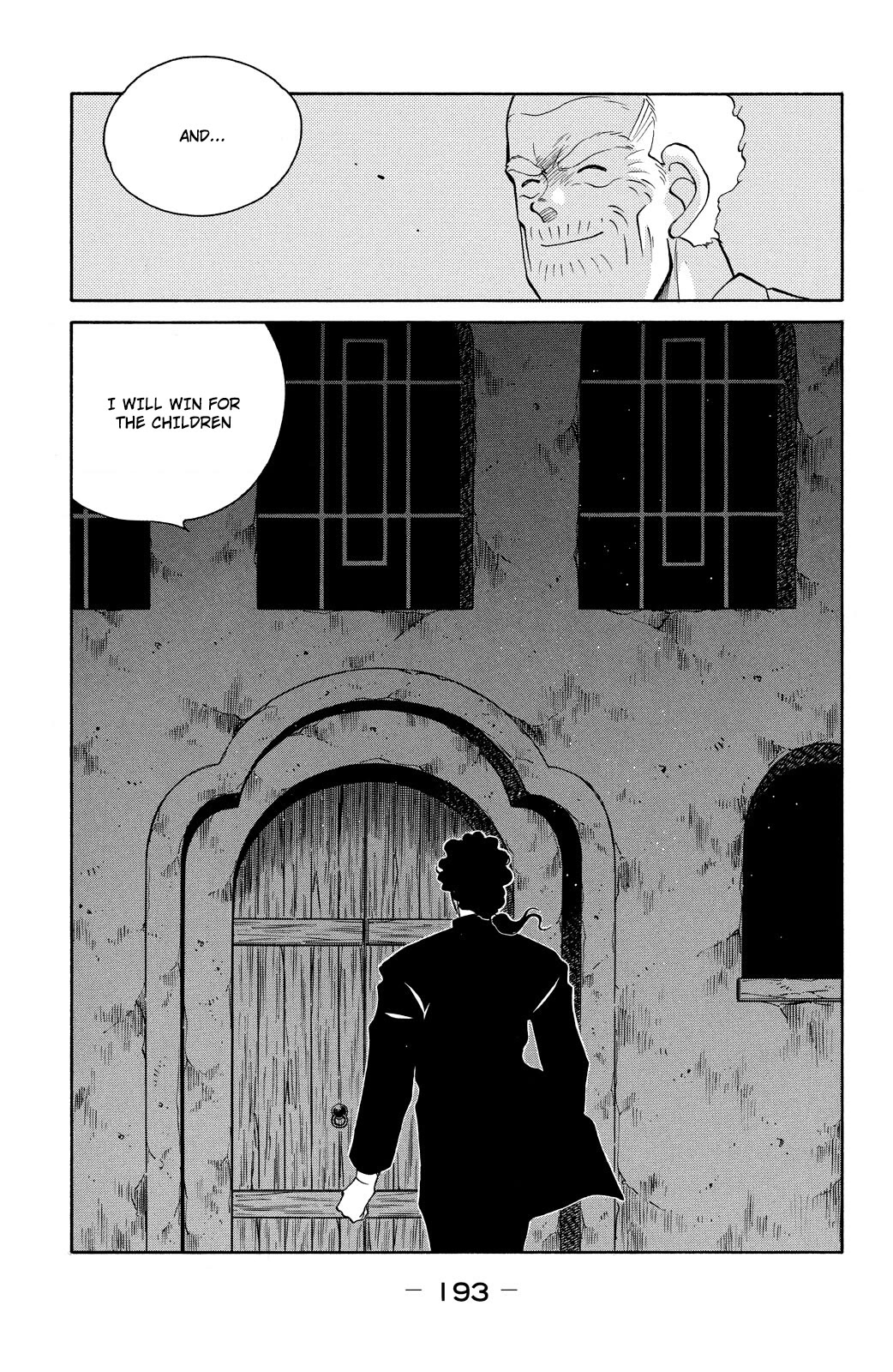 Shura no Mon Chapter 78 page 60 - Chapter 78: What Fate Might Bring