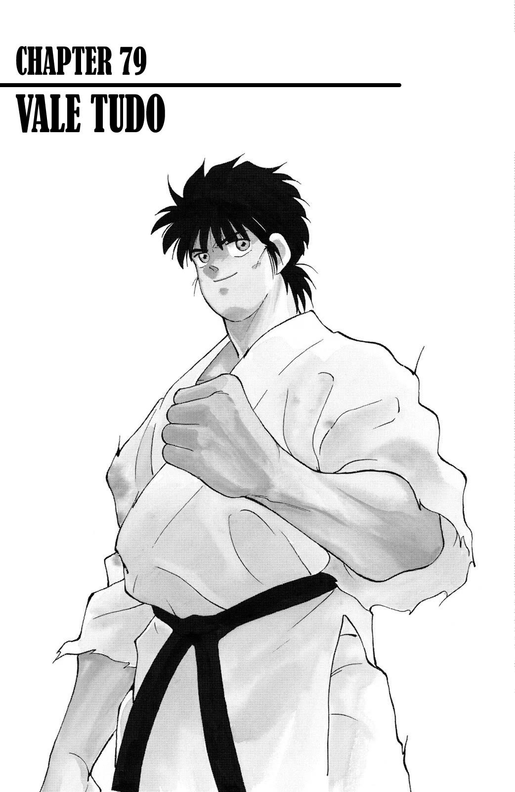Shura no Mon Chapter 79 page 5 - Chapter 79: Vale Tudo