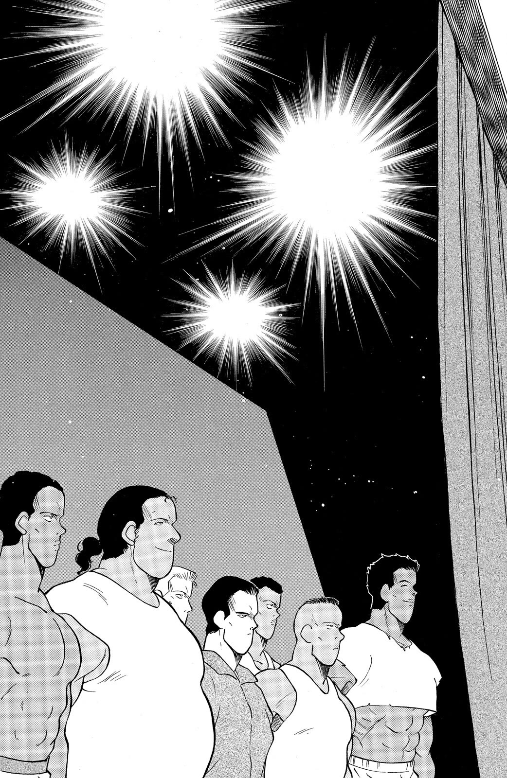 Shura no Mon Chapter 79 page 64 - Chapter 79: Vale Tudo