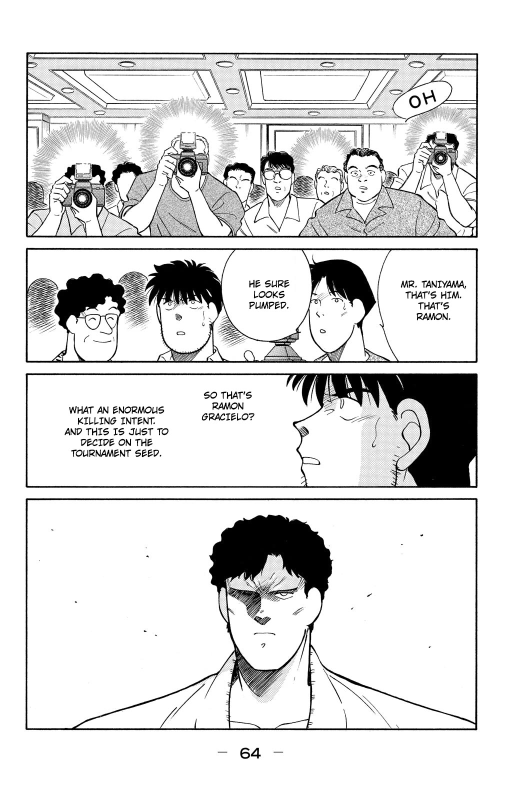 Shura no Mon Chapter 79 page 66 - Chapter 79: Vale Tudo