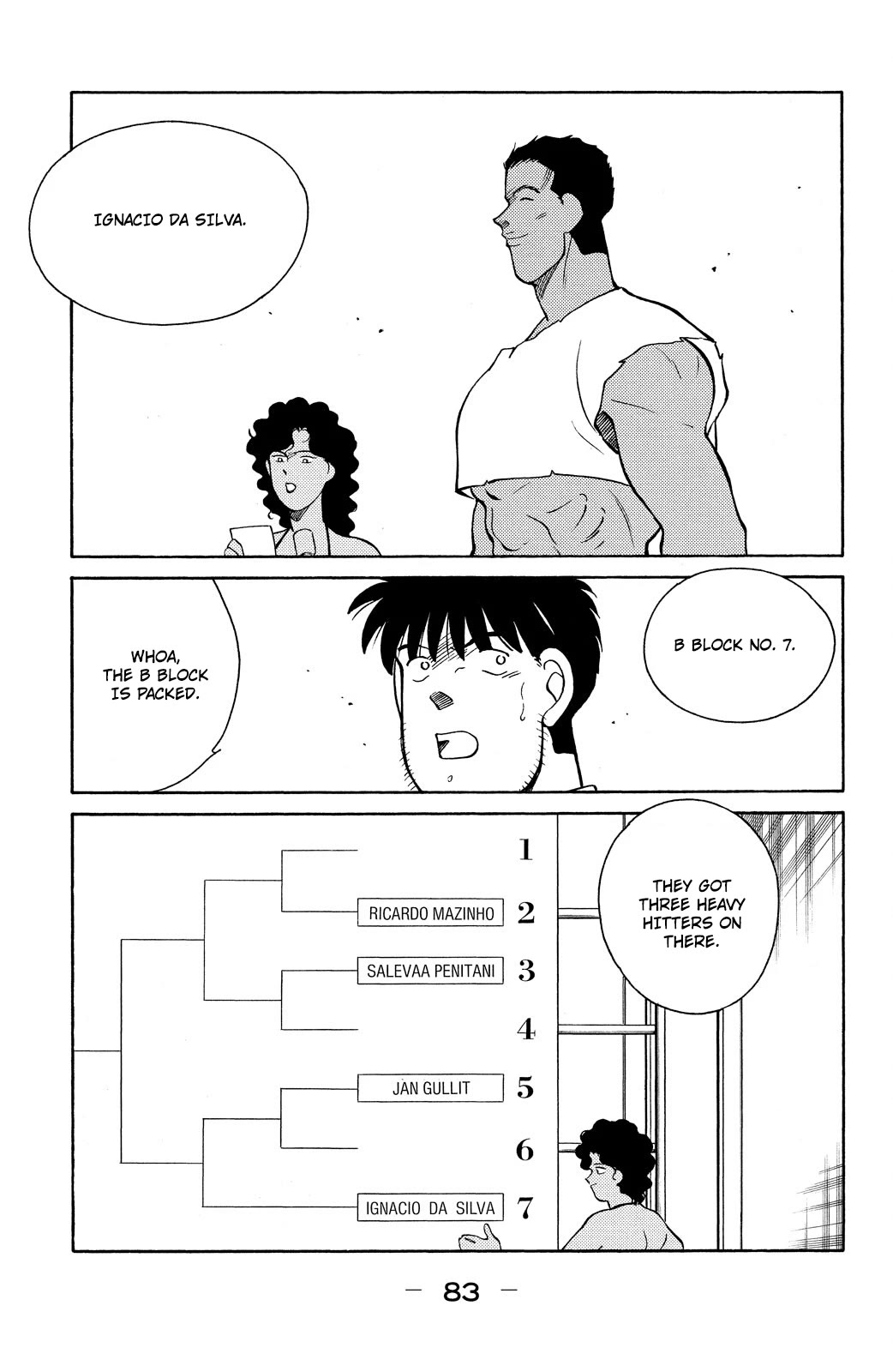 Shura no Mon Chapter 80 page 14 - Chapter 80: Too Much Blood