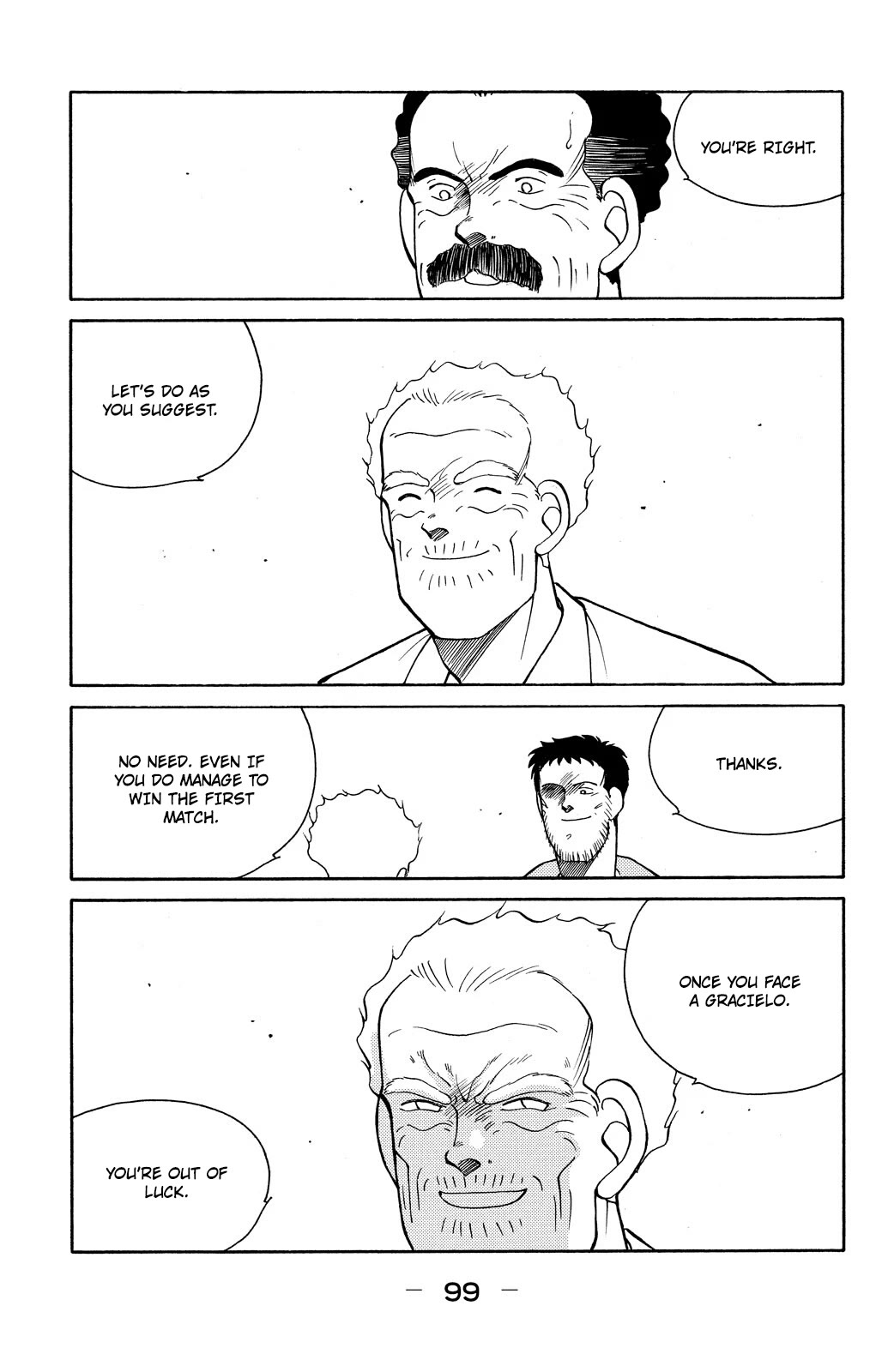 Shura no Mon Chapter 80 page 30 - Chapter 80: Too Much Blood