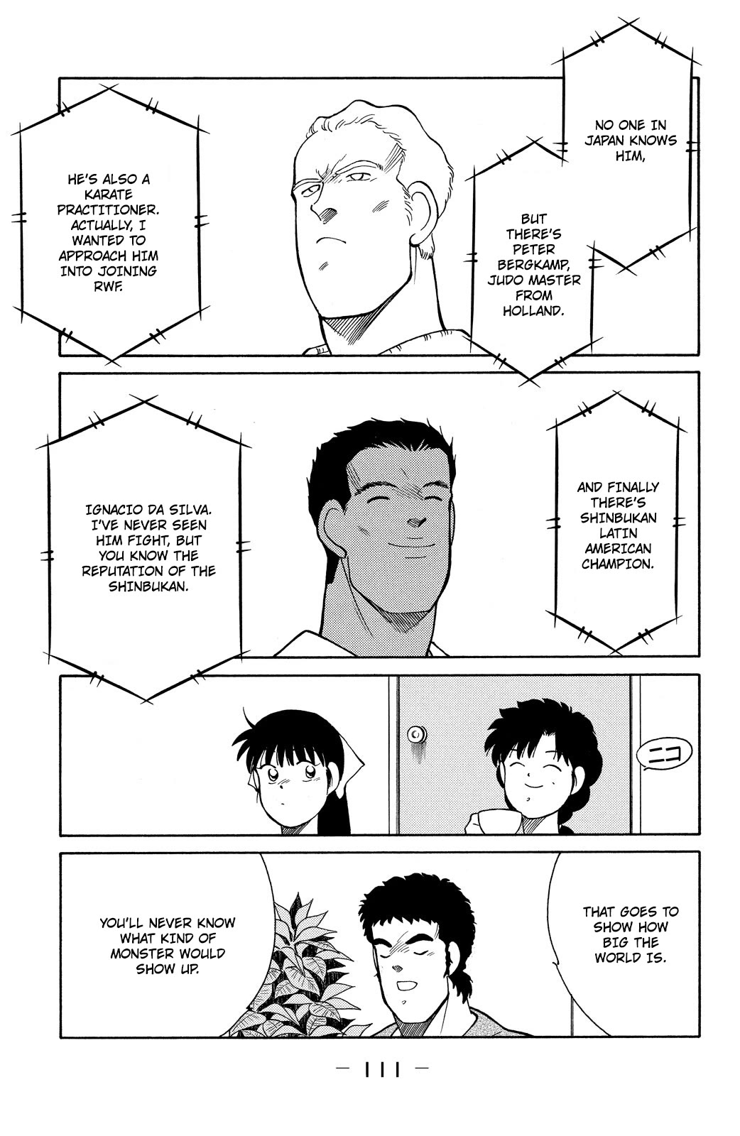 Shura no Mon Chapter 80 page 42 - Chapter 80: Too Much Blood