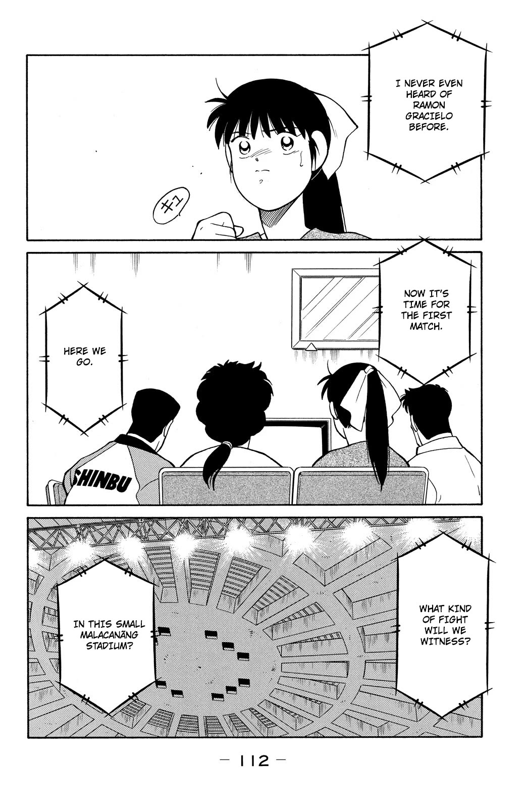 Shura no Mon Chapter 80 page 43 - Chapter 80: Too Much Blood