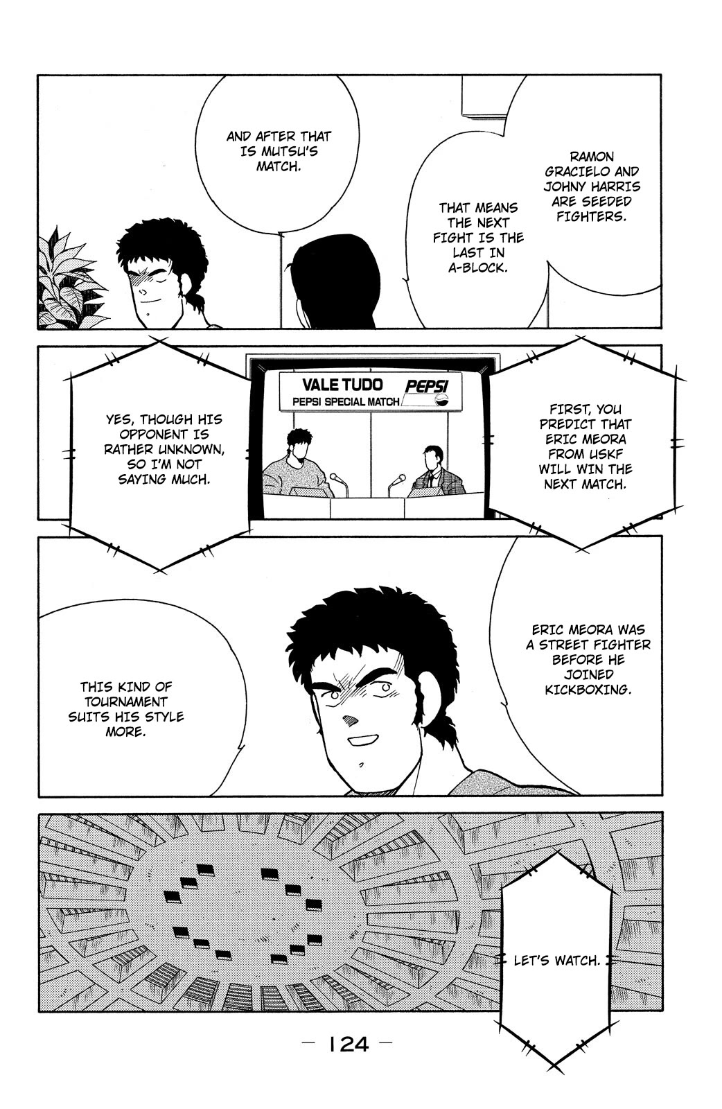 Shura no Mon Chapter 80 page 55 - Chapter 80: Too Much Blood