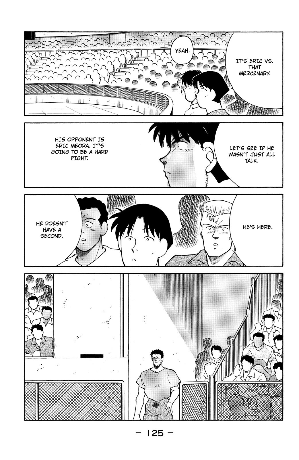 Shura no Mon Chapter 80 page 56 - Chapter 80: Too Much Blood