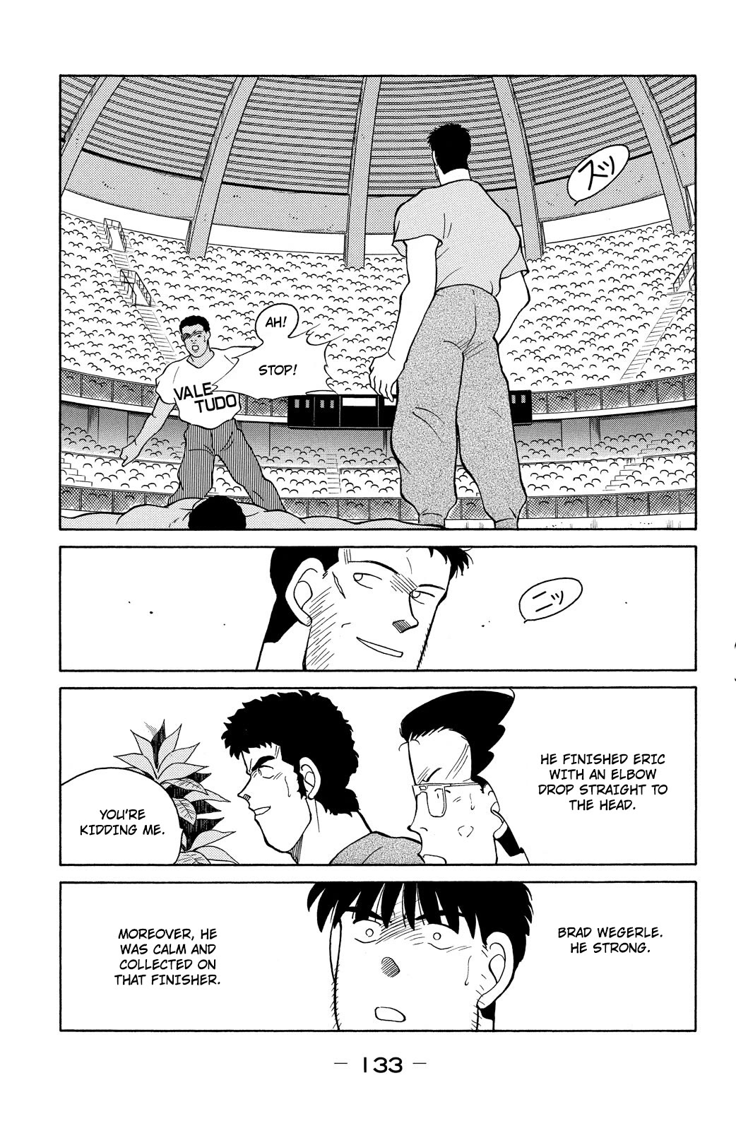 Shura no Mon Chapter 80 page 64 - Chapter 80: Too Much Blood
