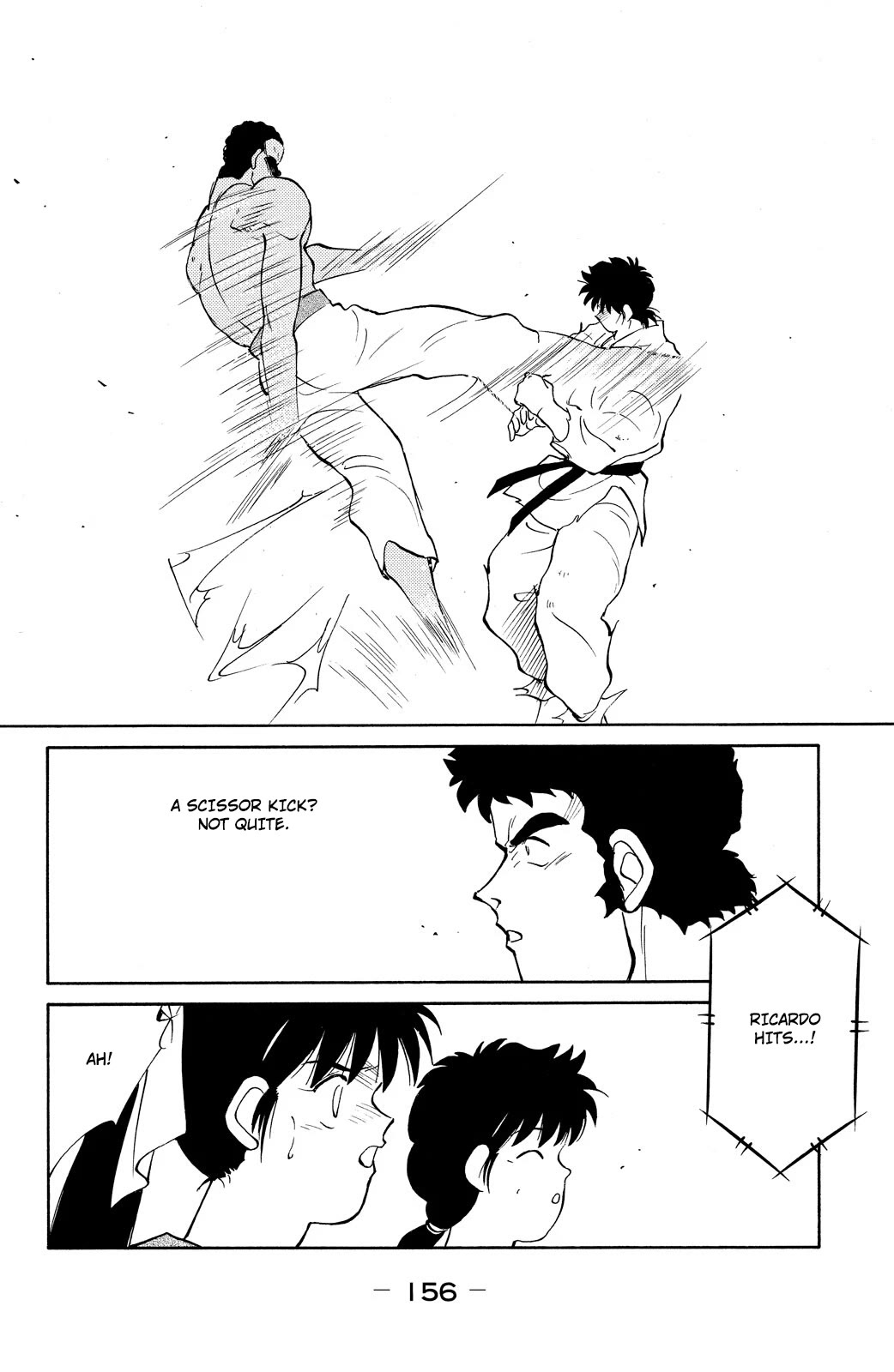 Shura no Mon Chapter 81 page 19 - Chapter 81: Spirit