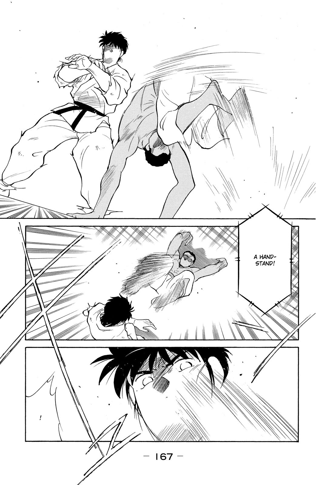 Shura no Mon Chapter 81 page 30 - Chapter 81: Spirit
