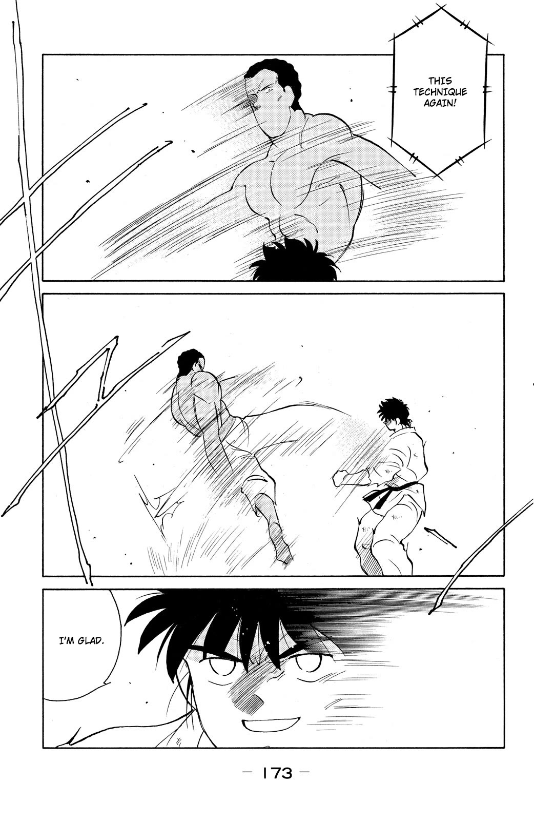 Shura no Mon Chapter 81 page 36 - Chapter 81: Spirit