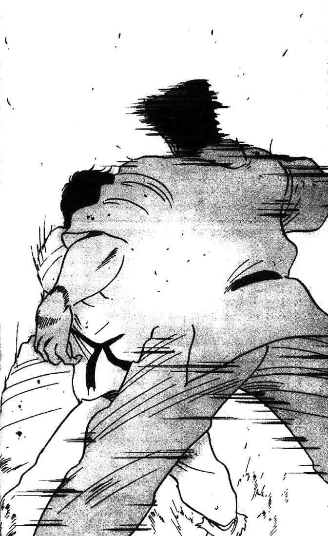 Shura no Mon Chapter 9 page 31 - Chapter 9