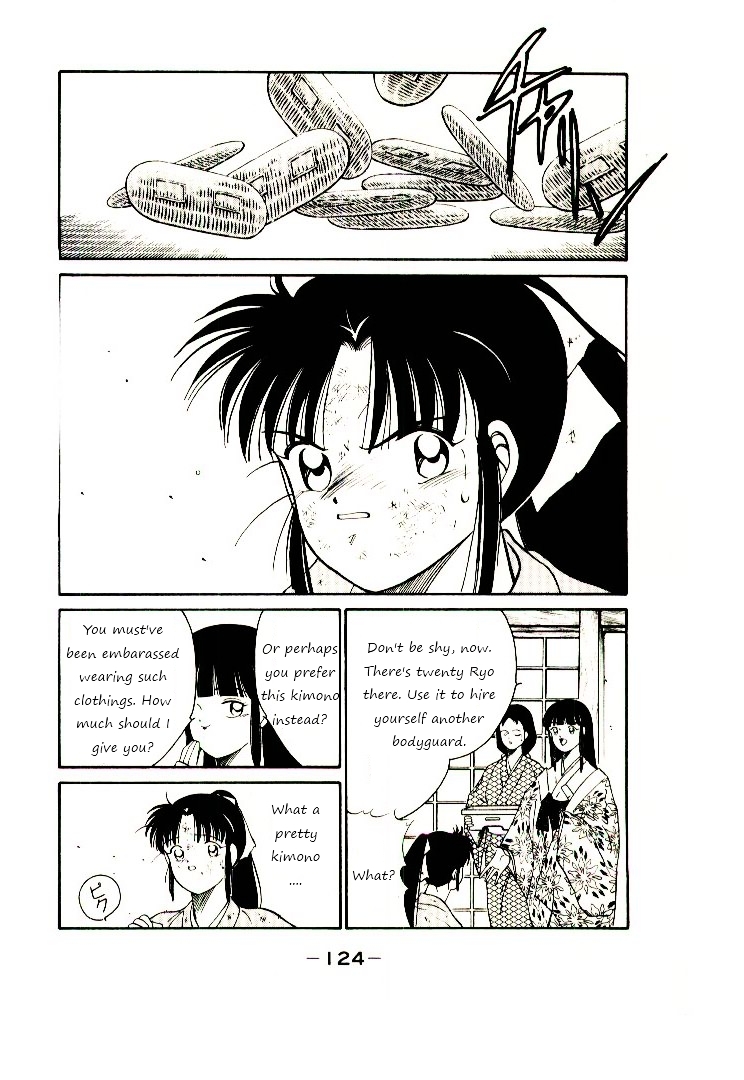Shura no Toki Chapter 2 page 46 - Chapter 2a : Winding of Flame and Clouds