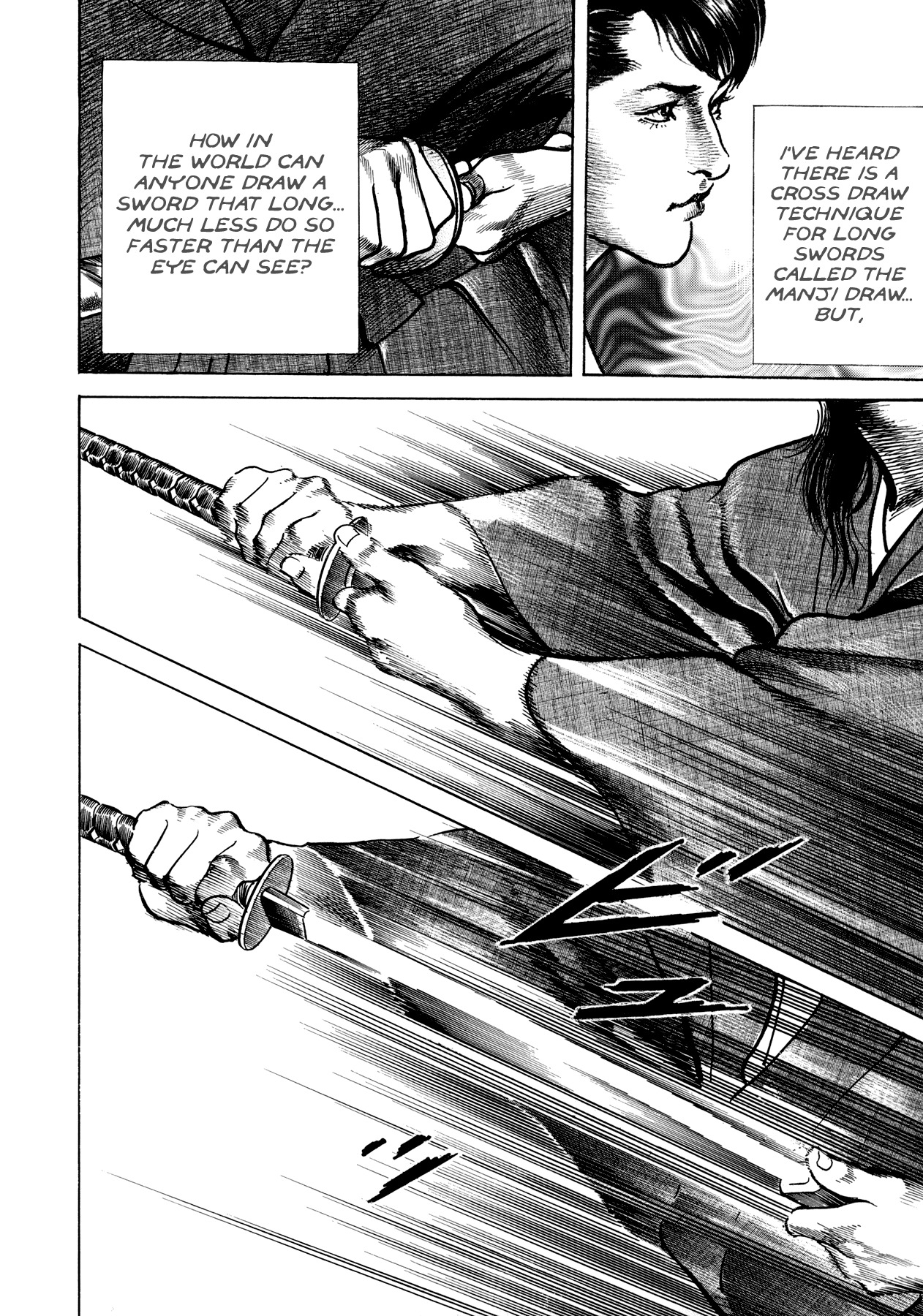 Shura Yukihime Gaiden Chapter 5 page 29 - Chapter 5: Nails