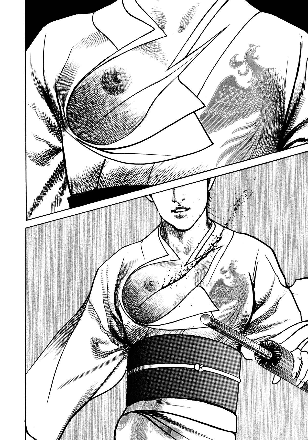 Shura Yukihime Gaiden Chapter 5 page 31 - Chapter 5: Nails