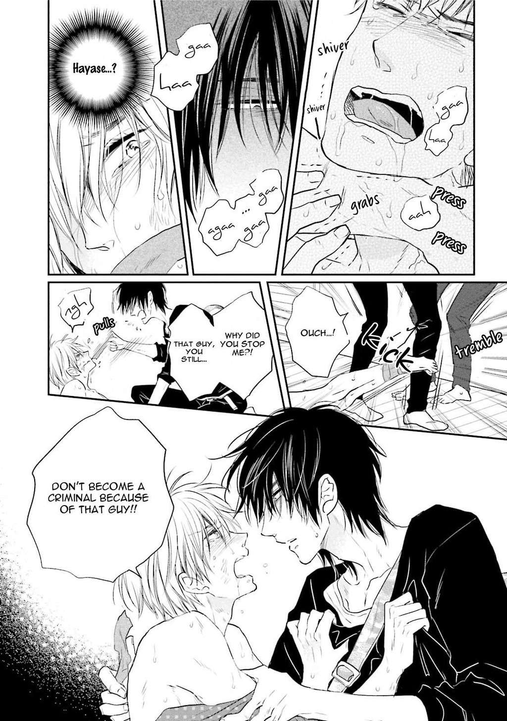 Shuraba Maker Chapter 4 page 13 - Chapter 4