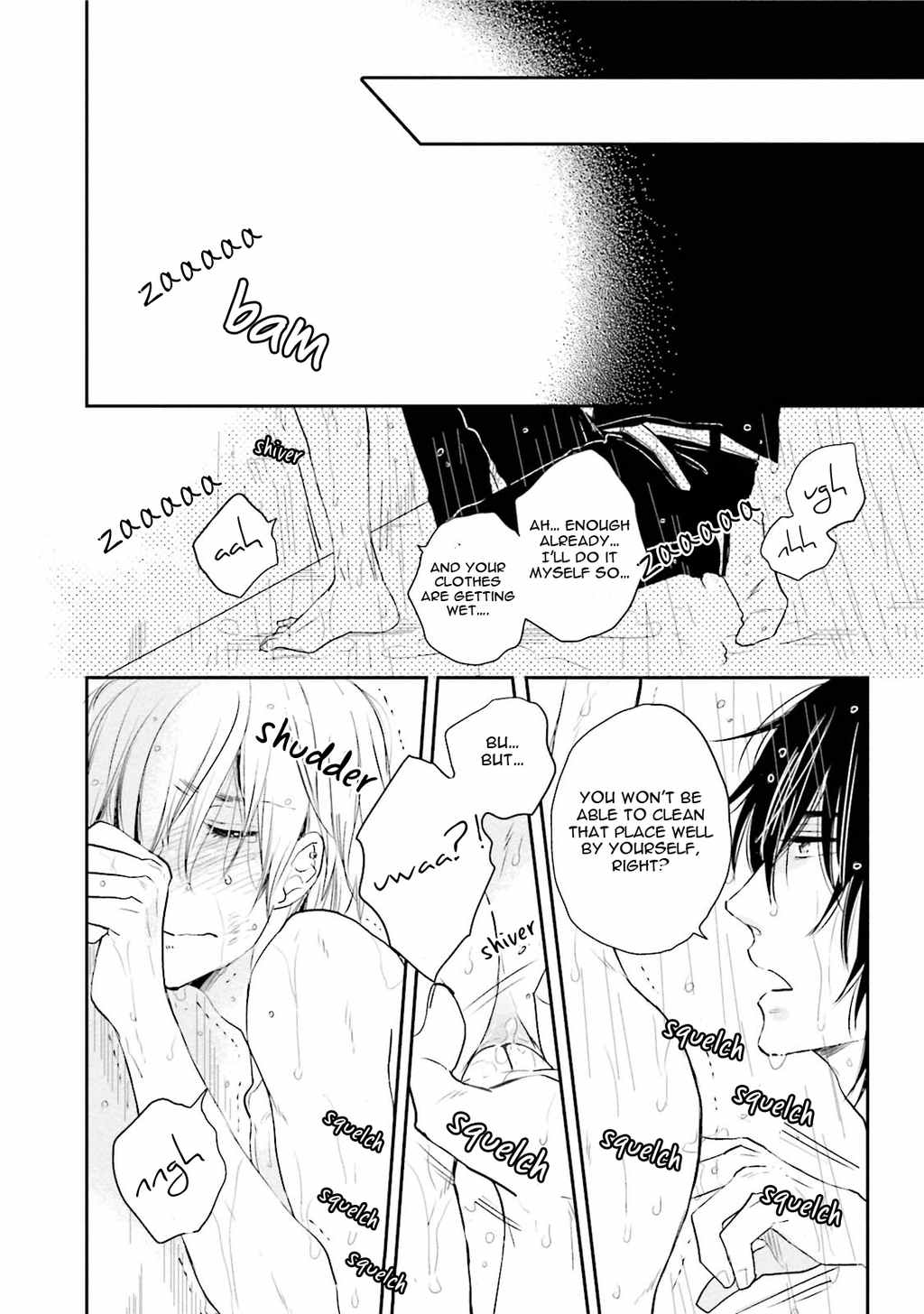 Shuraba Maker Chapter 4 page 15 - Chapter 4