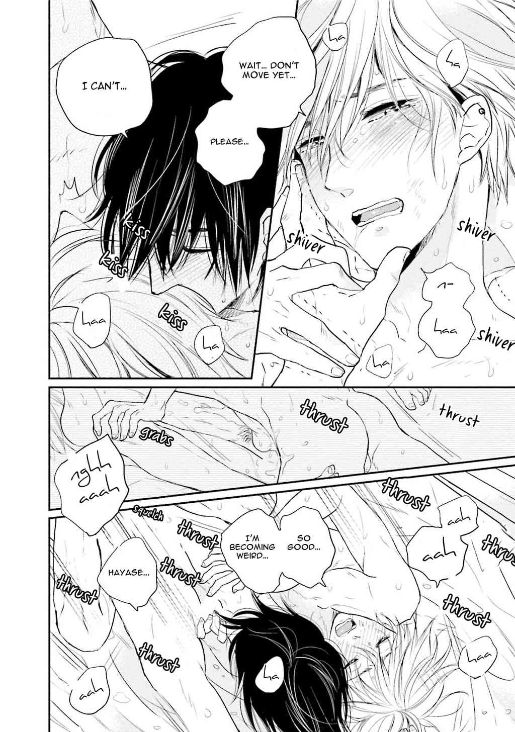 Shuraba Maker Chapter 4 page 29 - Chapter 4
