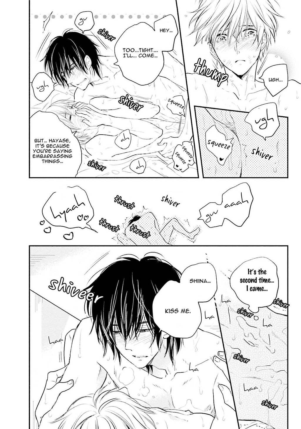 Shuraba Maker Chapter 4 page 31 - Chapter 4