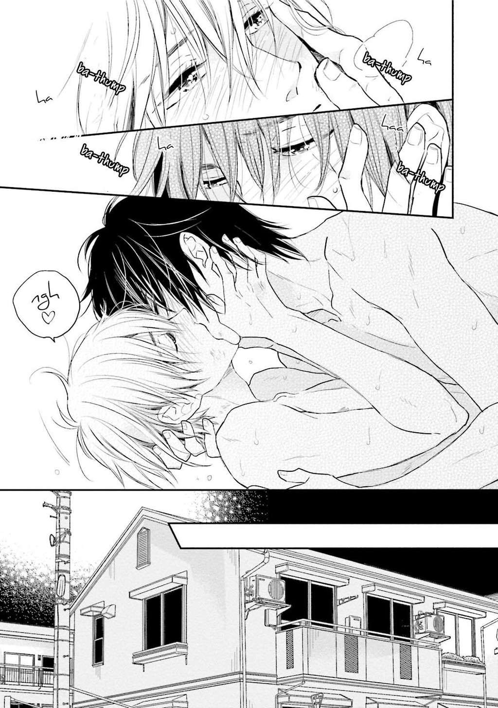 Shuraba Maker Chapter 4 page 32 - Chapter 4