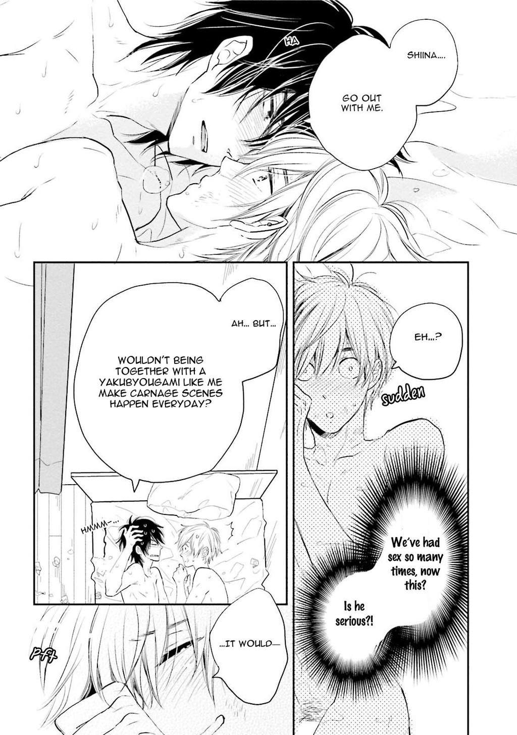 Shuraba Maker Chapter 4 page 34 - Chapter 4