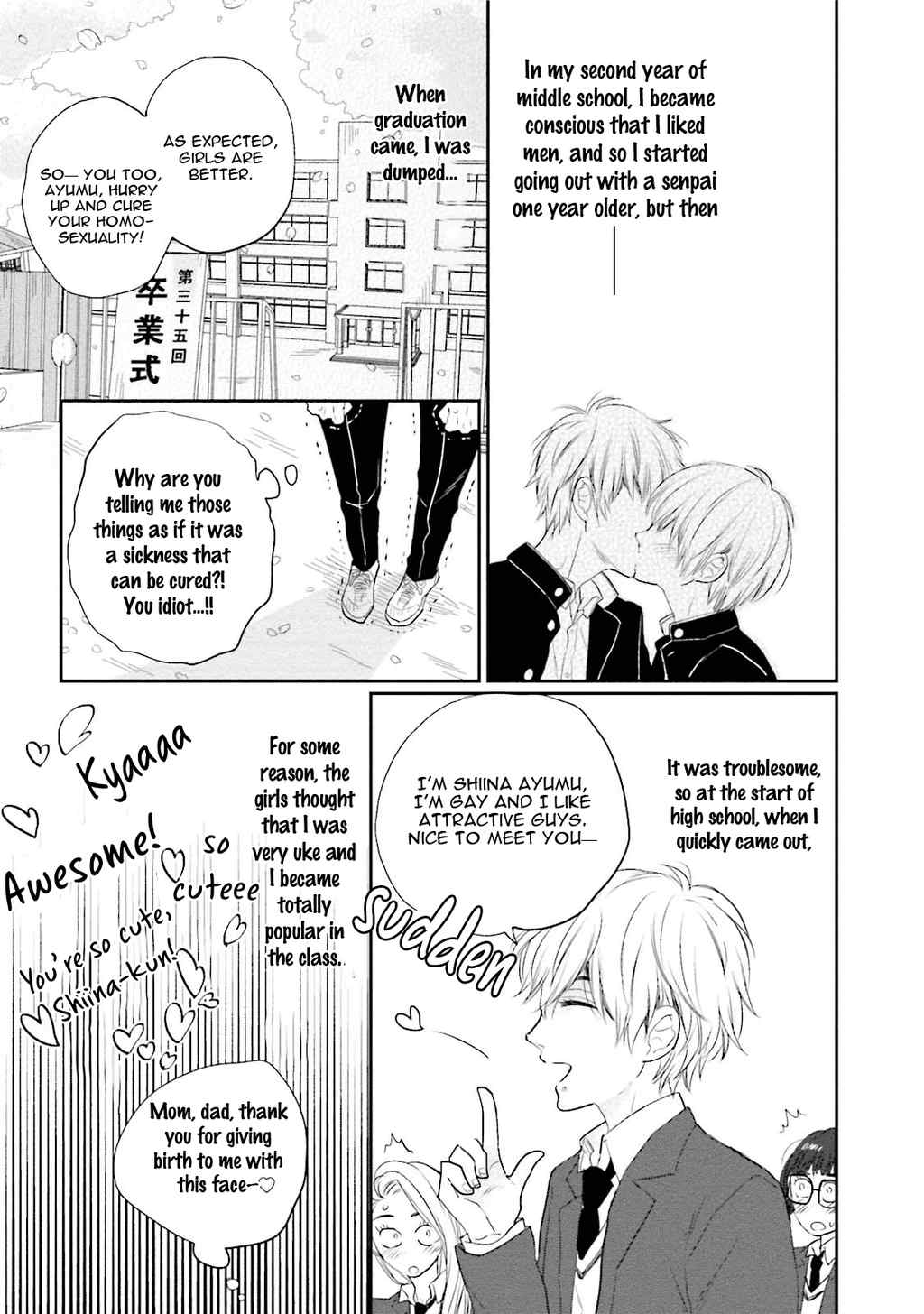 Shuraba Maker Chapter 4 page 6 - Chapter 4