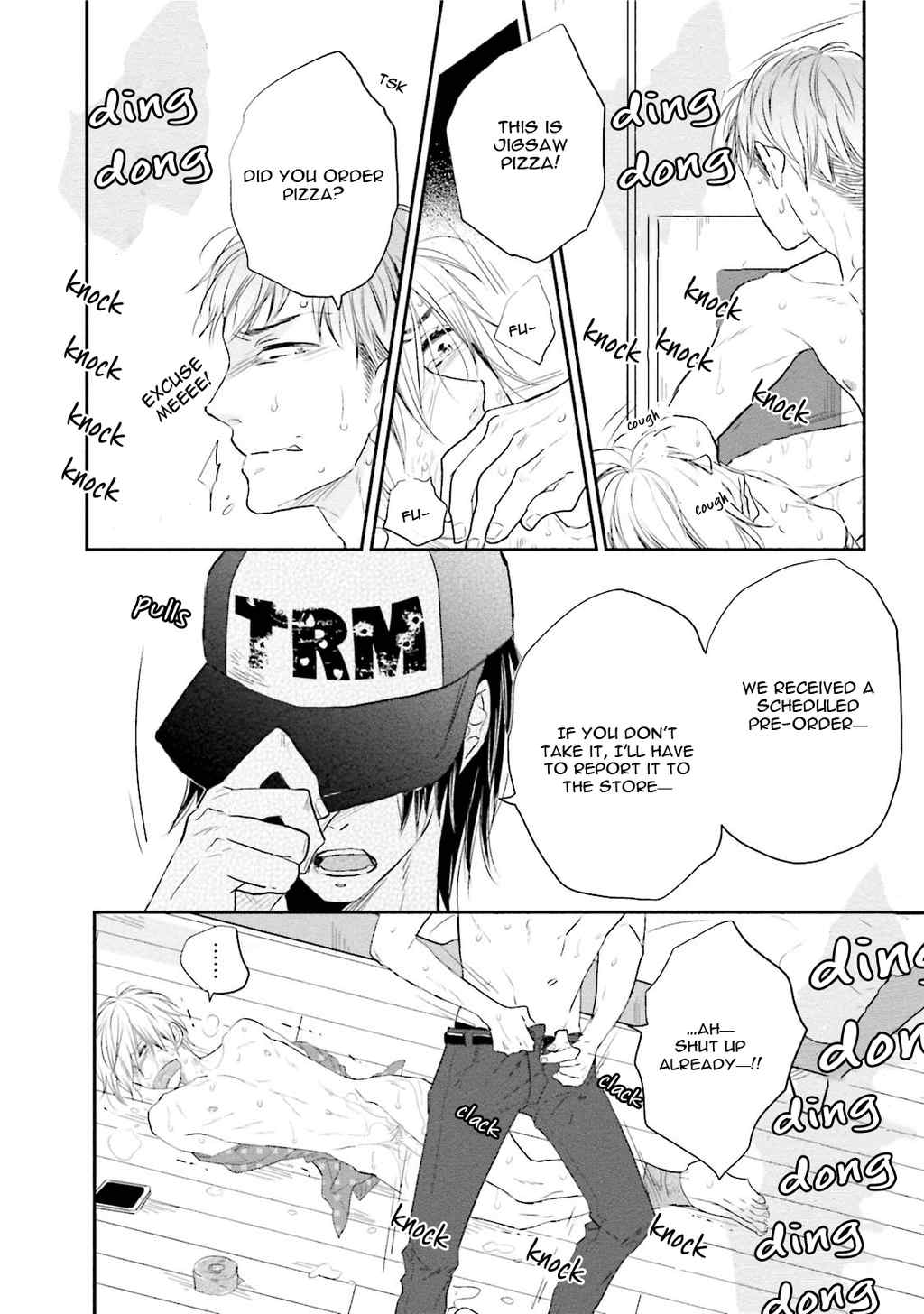 Shuraba Maker Chapter 4 page 9 - Chapter 4