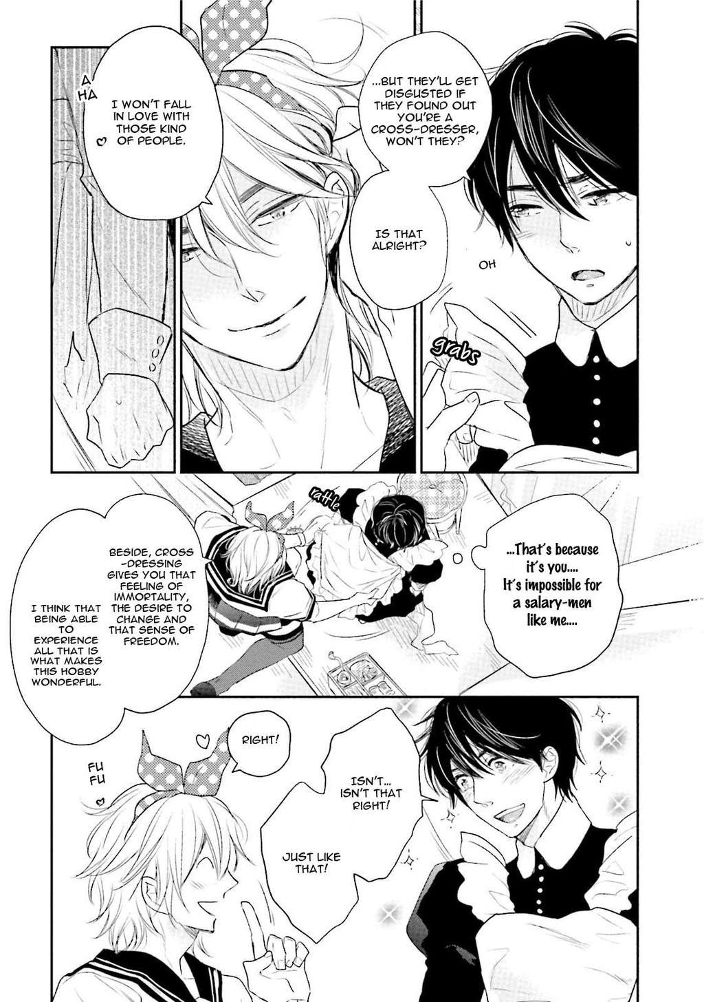 Shuraba Maker Chapter 5 page 14 - Chapter 5
