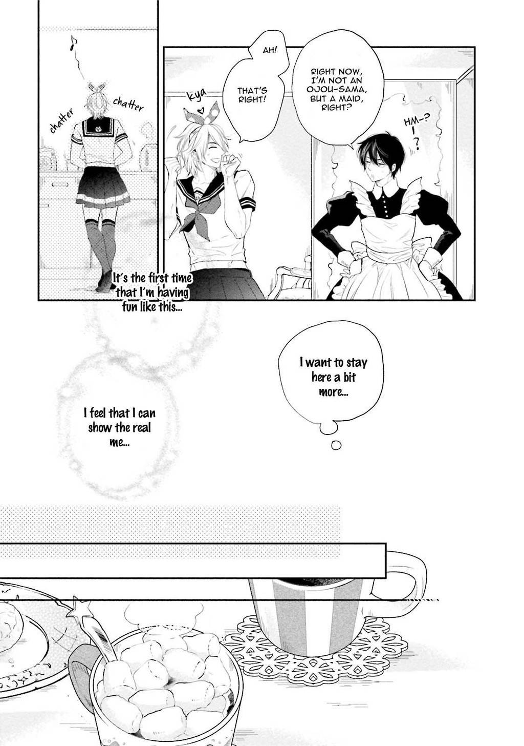 Shuraba Maker Chapter 5 page 18 - Chapter 5
