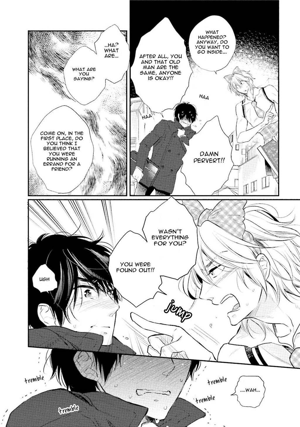 Shuraba Maker Chapter 5 page 23 - Chapter 5