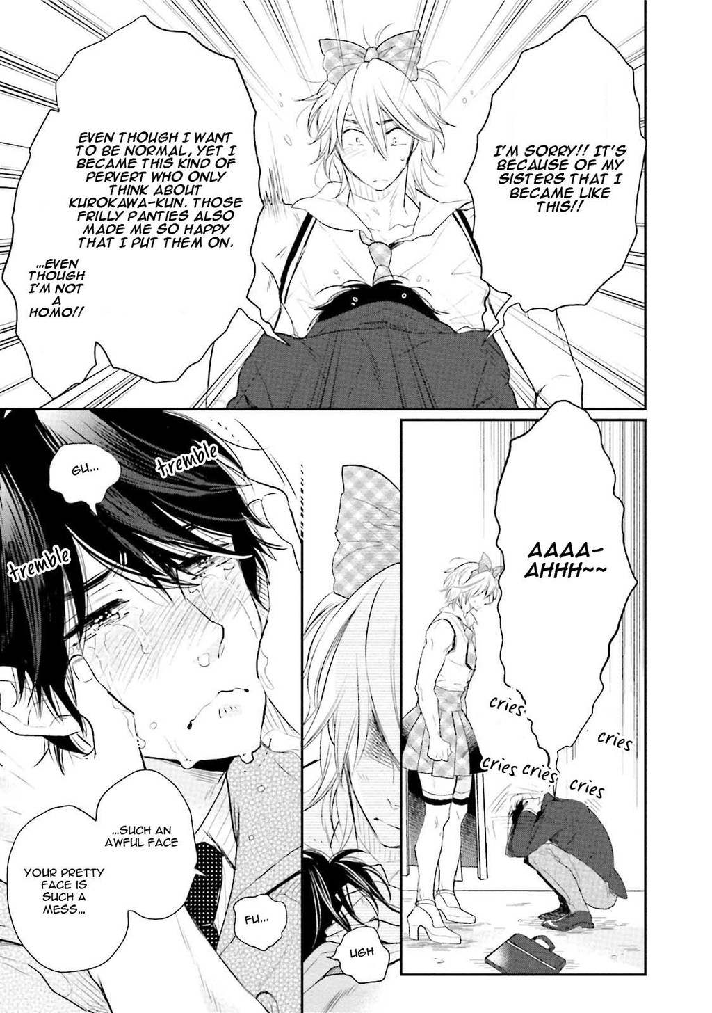 Shuraba Maker Chapter 5 page 24 - Chapter 5