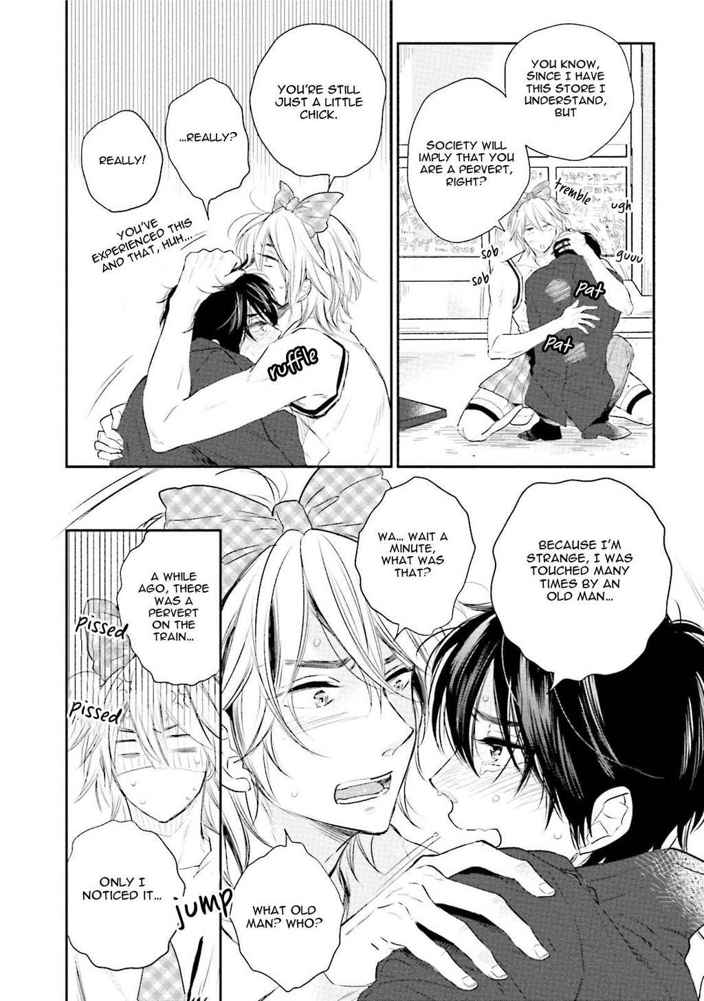 Shuraba Maker Chapter 5 page 25 - Chapter 5