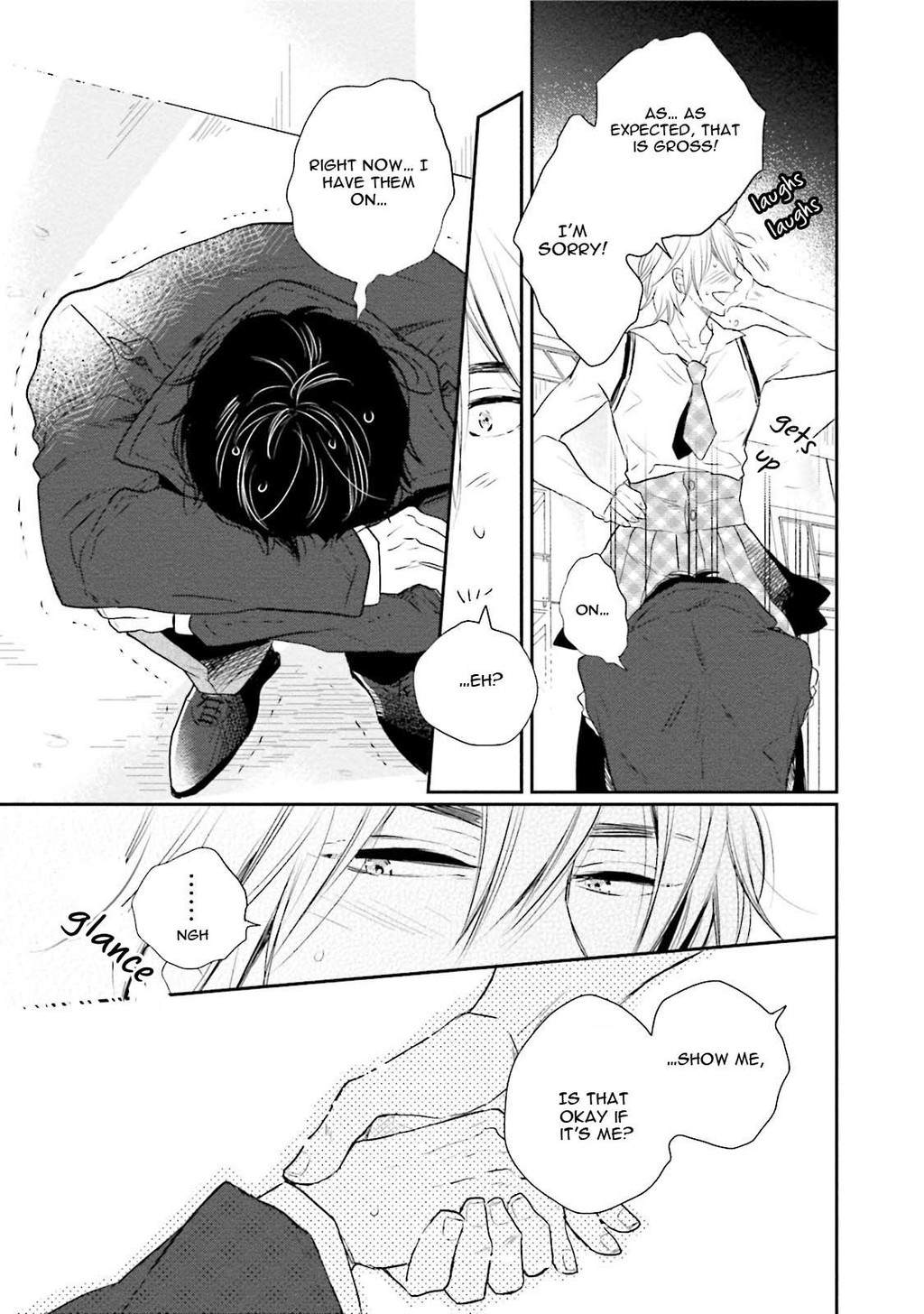 Shuraba Maker Chapter 5 page 28 - Chapter 5