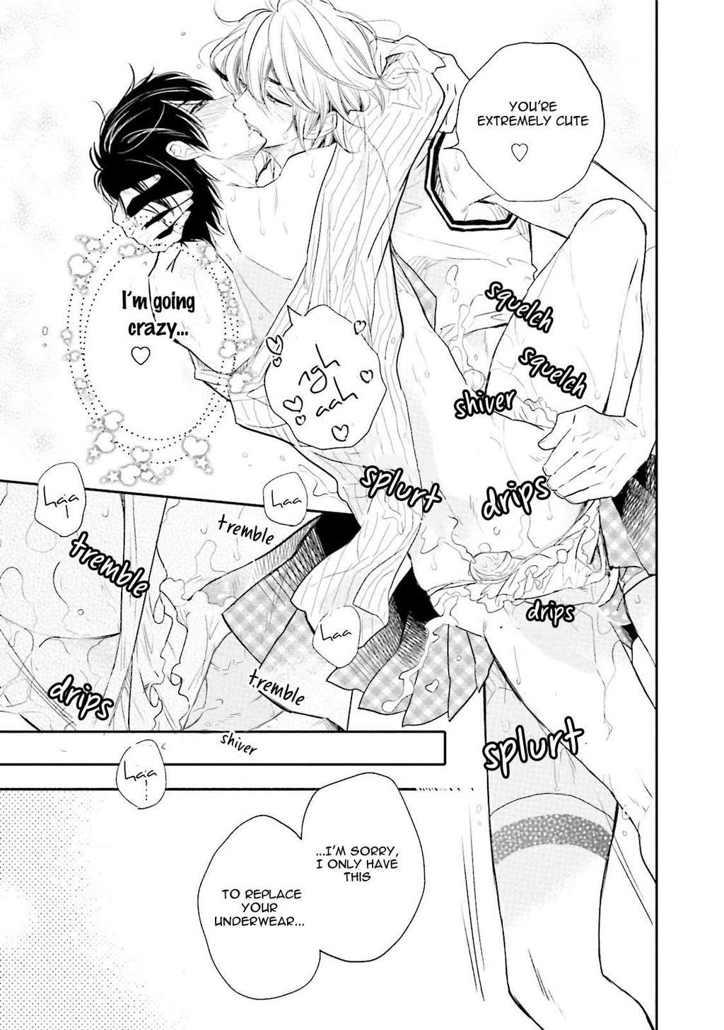 Shuraba Maker Chapter 5 page 34 - Chapter 5