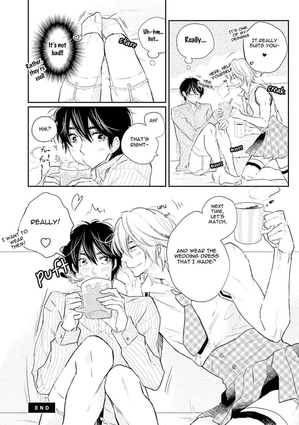 Shuraba Maker Chapter 5 page 35 - Chapter 5