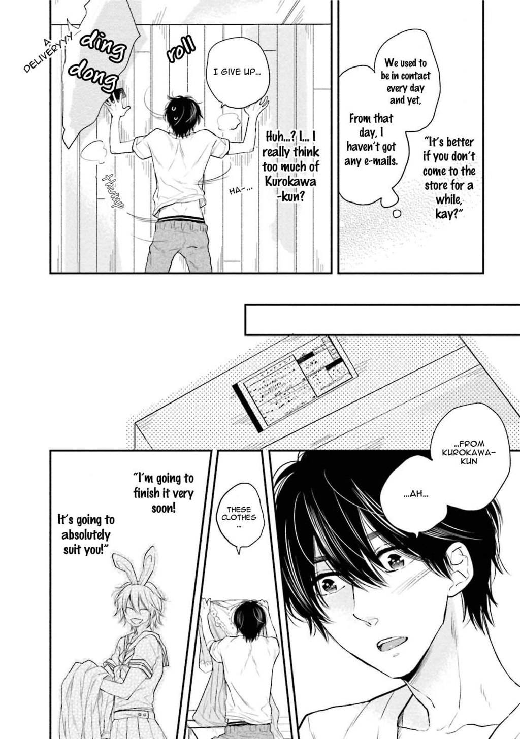 Shuraba Maker Chapter 6 page 19 - Chapter 6