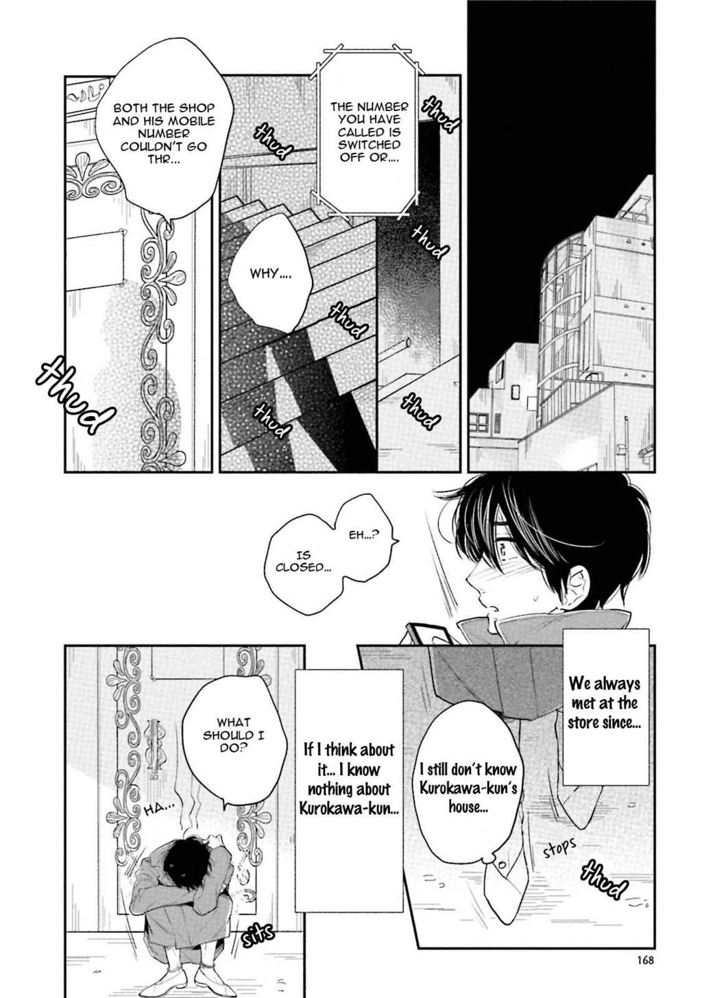 Shuraba Maker Chapter 6 page 21 - Chapter 6