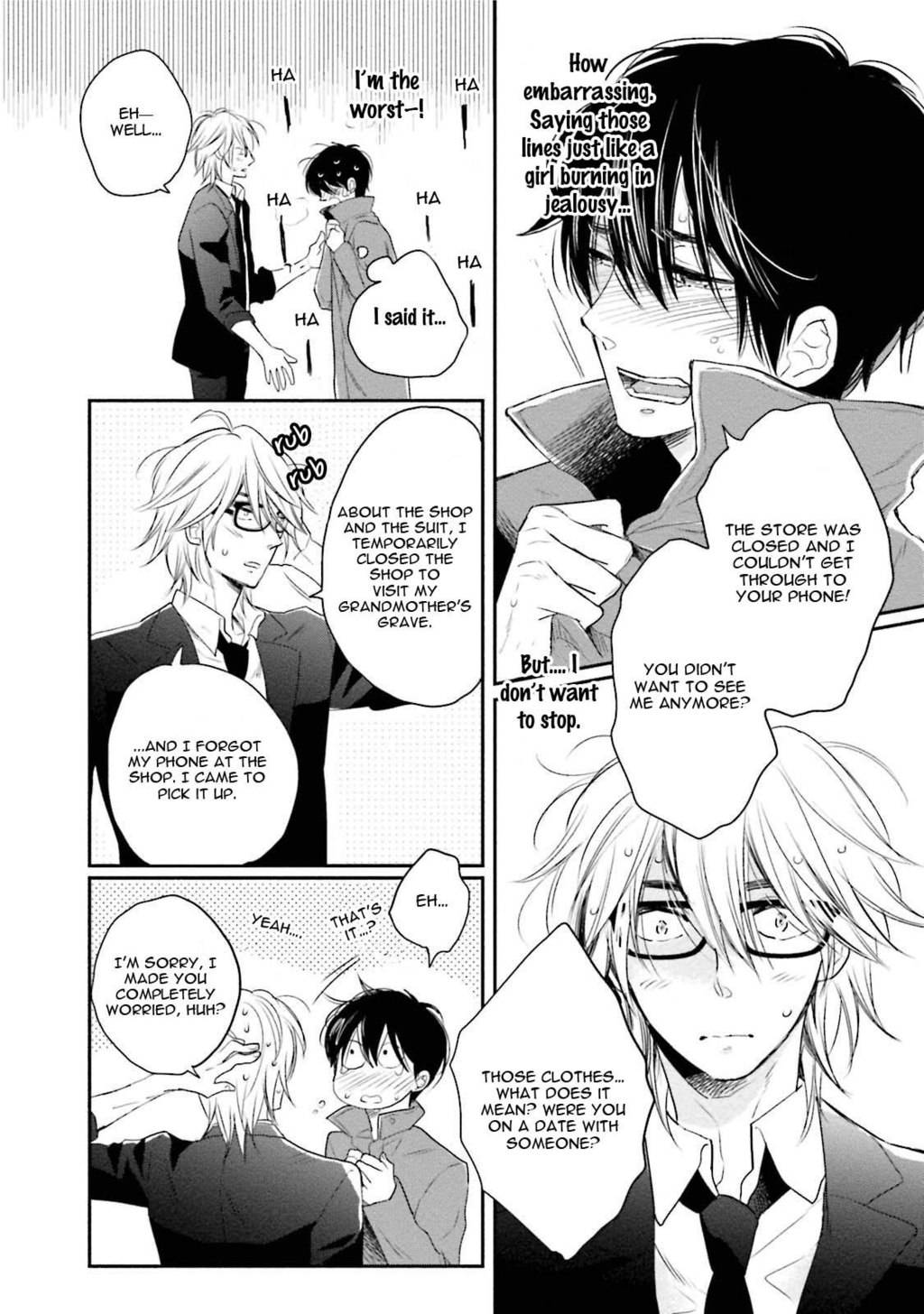 Shuraba Maker Chapter 6 page 23 - Chapter 6