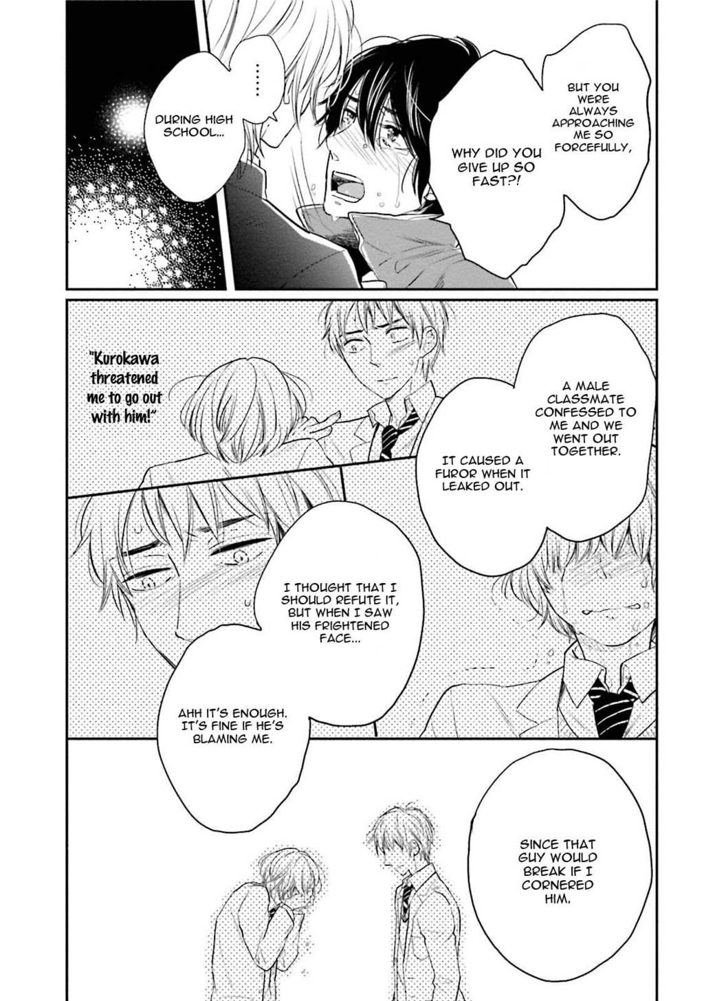 Shuraba Maker Chapter 6 page 25 - Chapter 6