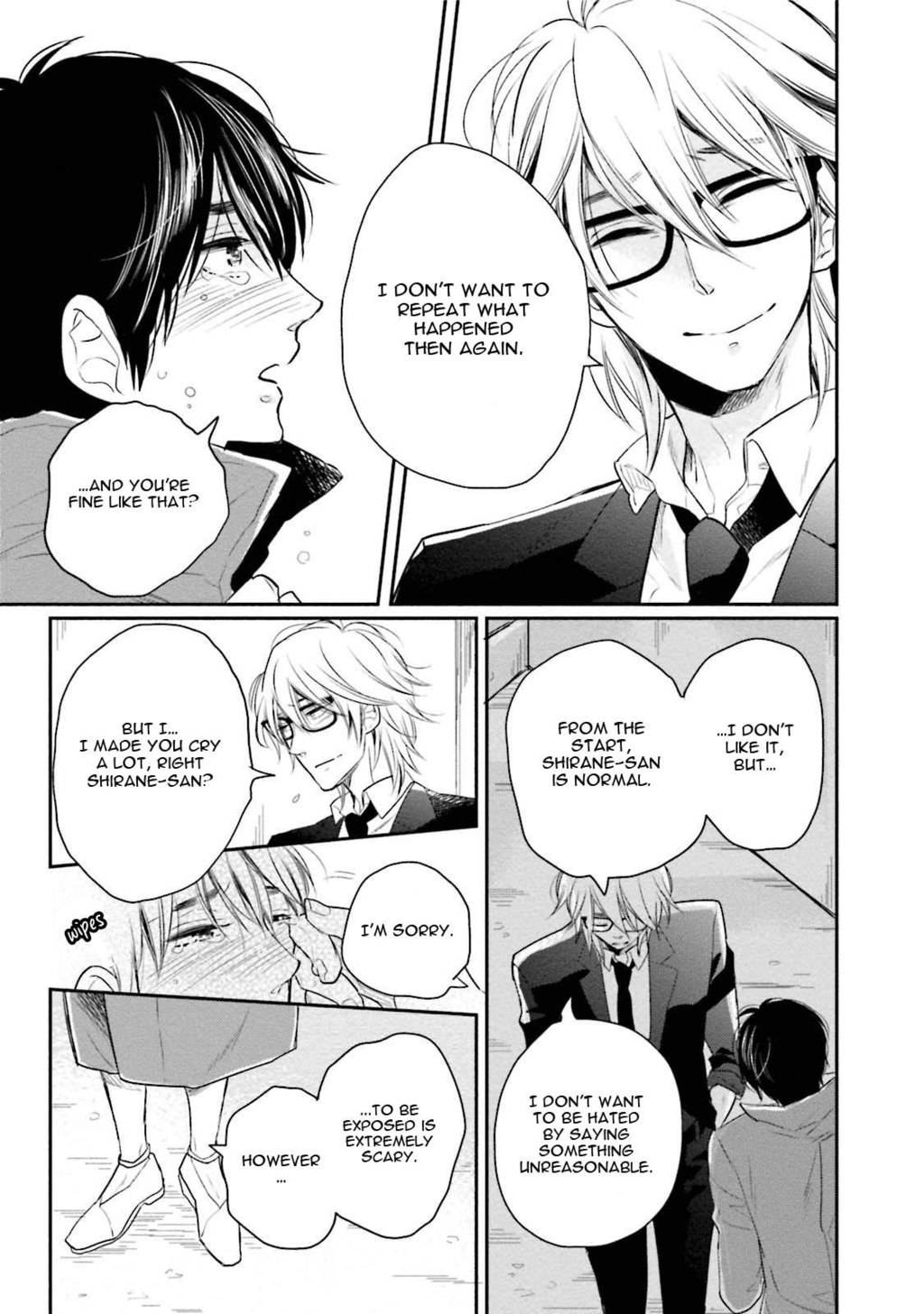 Shuraba Maker Chapter 6 page 26 - Chapter 6