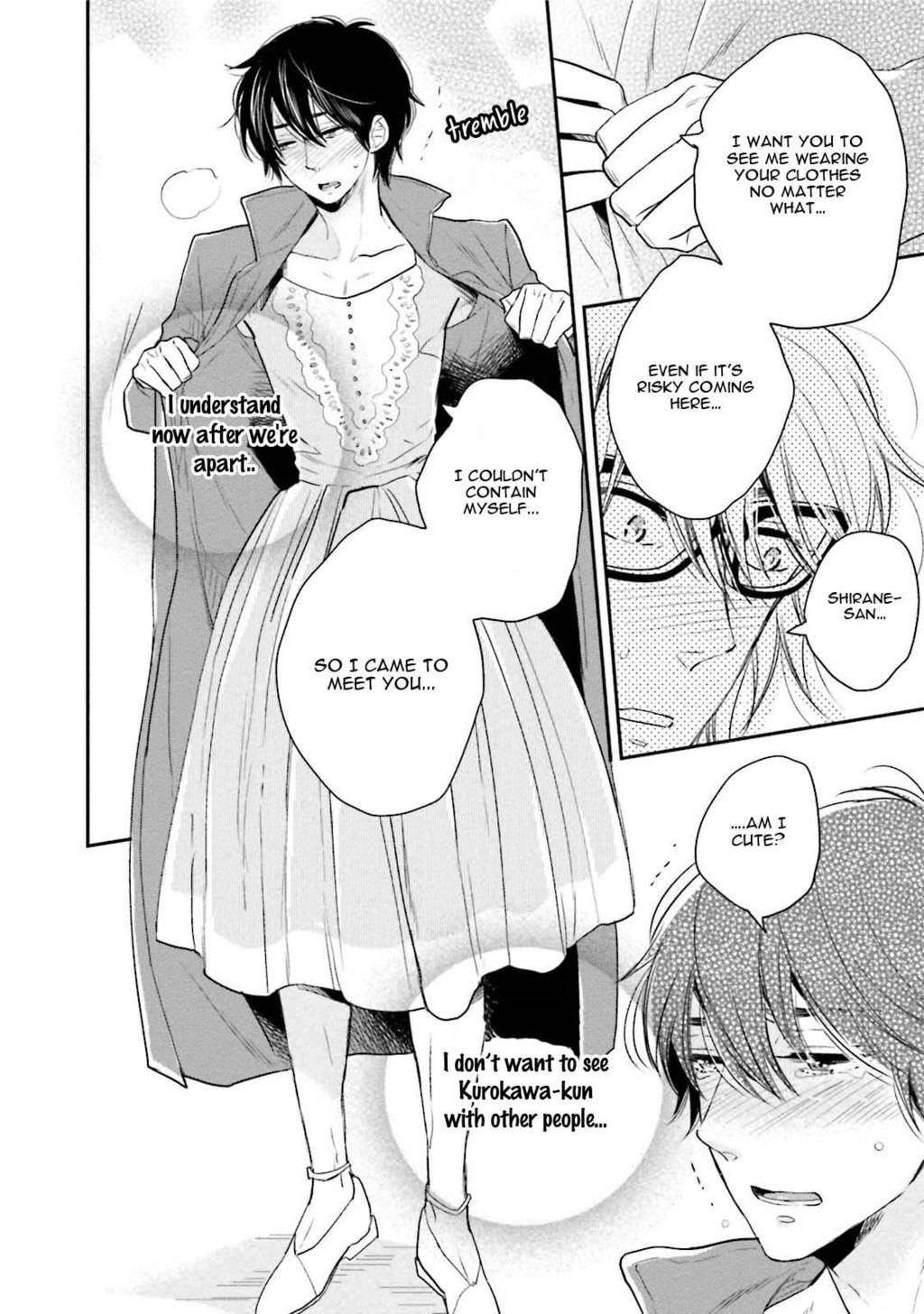 Shuraba Maker Chapter 6 page 27 - Chapter 6