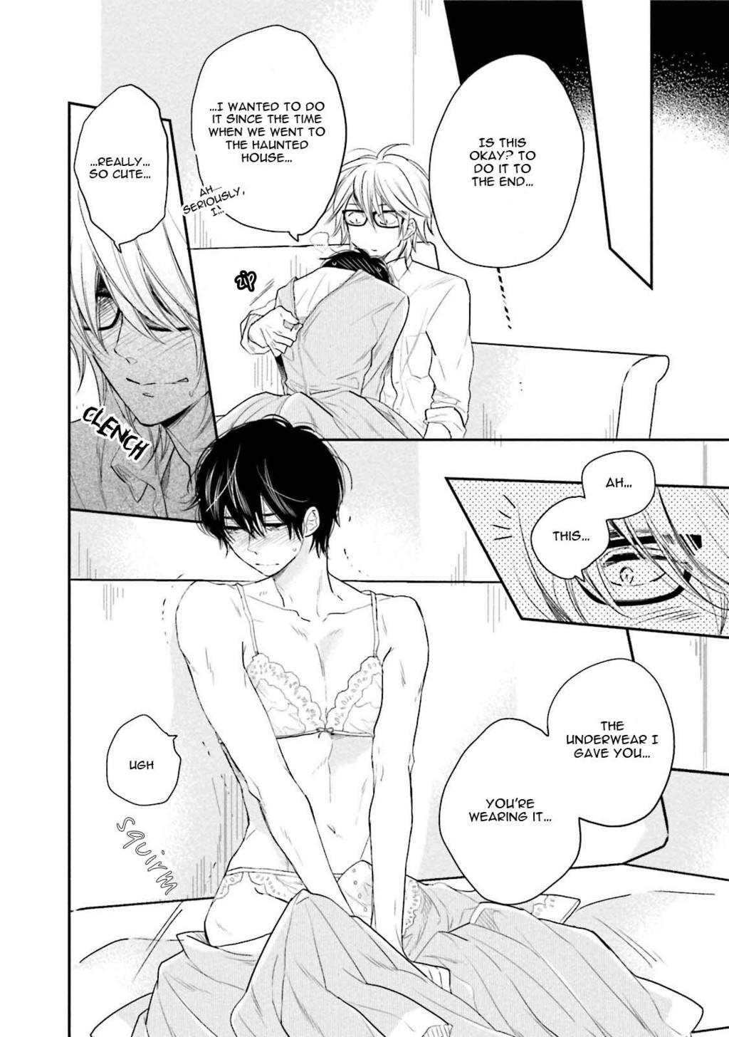 Shuraba Maker Chapter 6 page 29 - Chapter 6