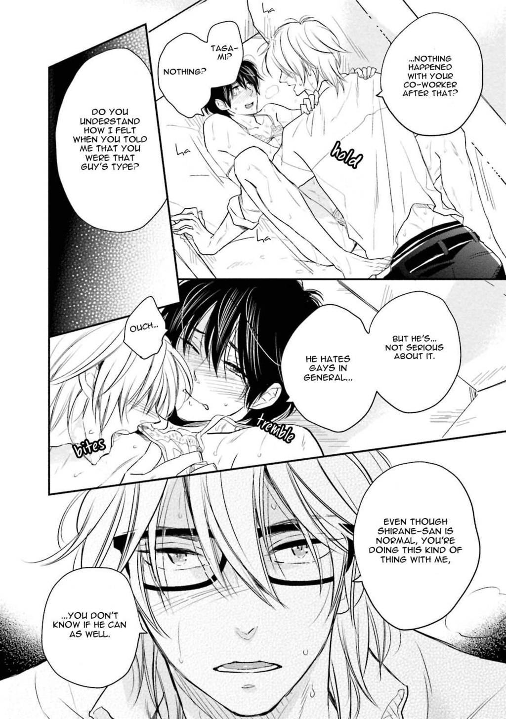Shuraba Maker Chapter 6 page 33 - Chapter 6
