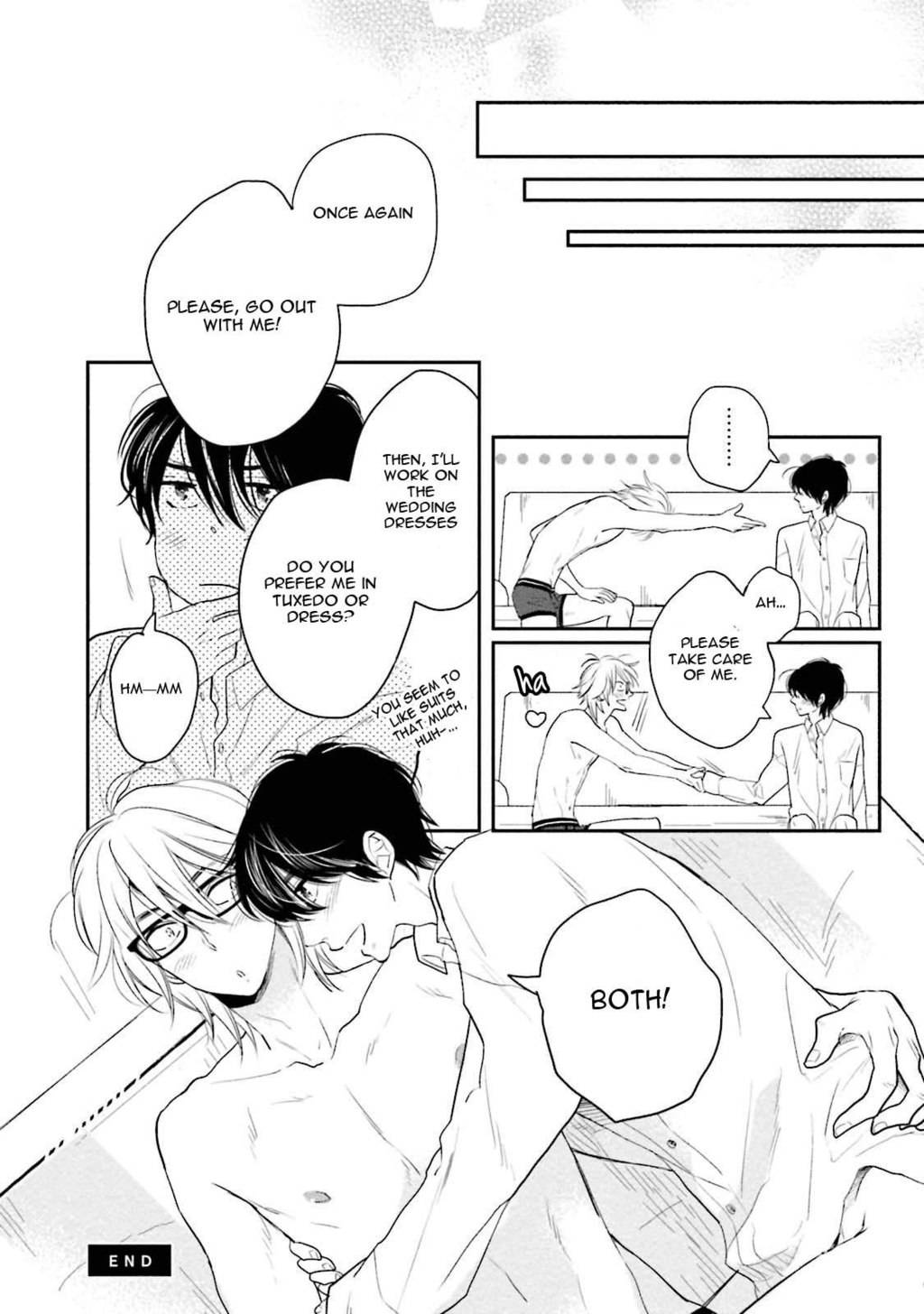 Shuraba Maker Chapter 6 page 37 - Chapter 6