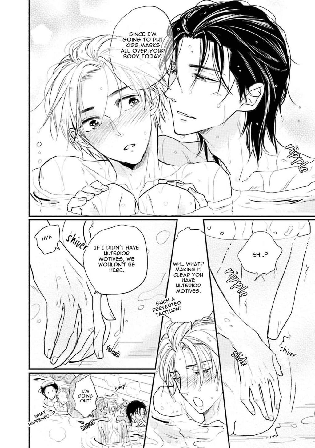 Shuraba Maker Chapter 6 page 41 - Chapter 6