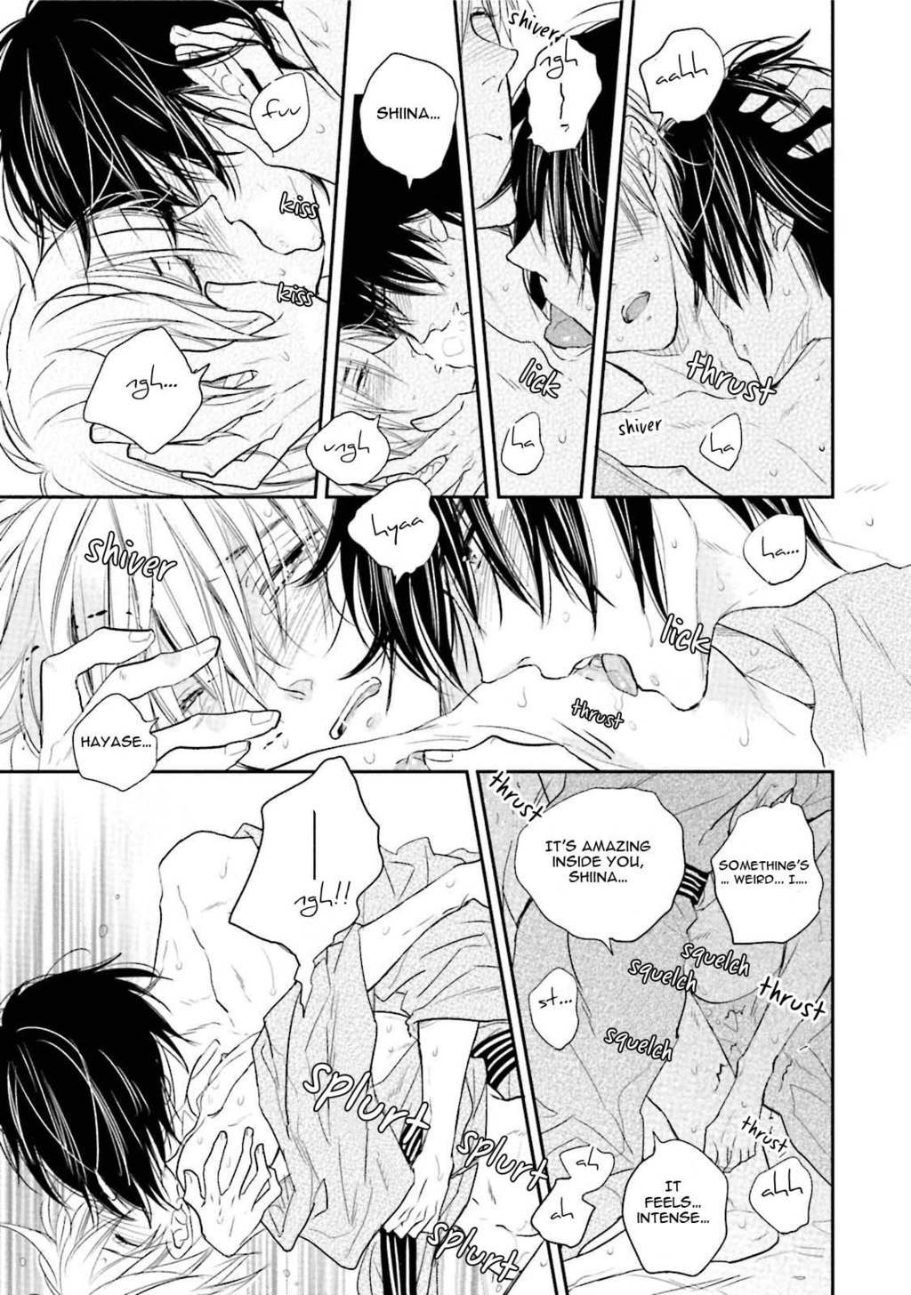 Shuraba Maker Chapter 6 page 44 - Chapter 6