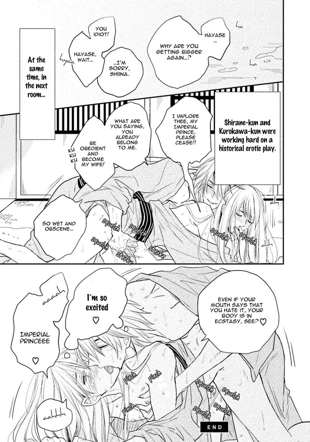 Shuraba Maker Chapter 6 page 46 - Chapter 6